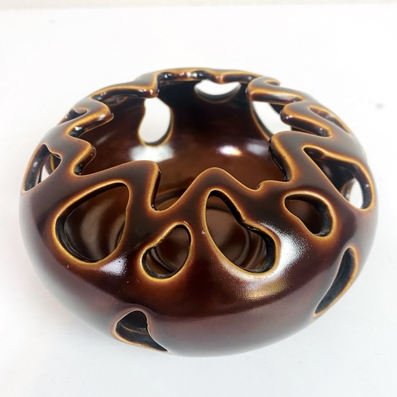 Partylite Gaia Votive Candle Holder - Picture 2 of 4